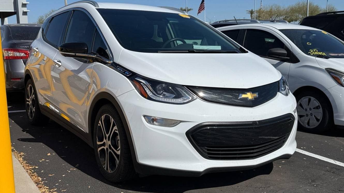 CHEVROLET BOLT EV 2019 1G1FZ6S02K4141690 image